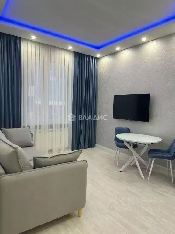 1-к кв. Москва ул. Крузенштерна, 12к1 (38.4 м) - Фото 2