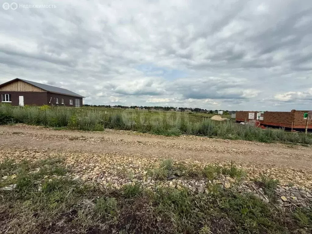Участок в Лямбирский район, село Берсеневка (12 м) - Фото 1