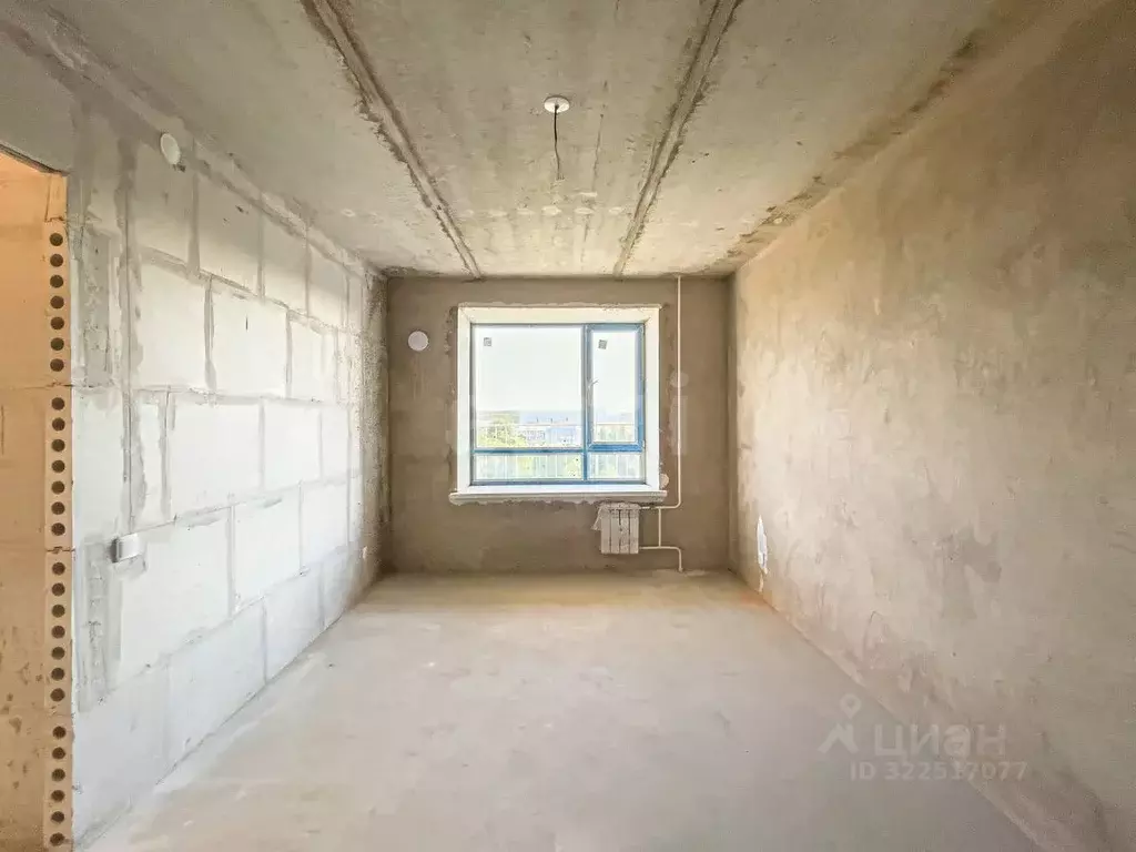 1-к кв. Вологодская область, Вологда Новгородская ул., 34к3 (32.1 м) - Фото 1