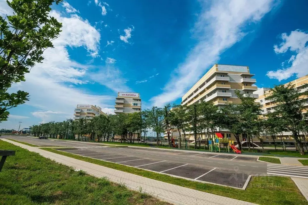 Квартира, студия, 26.6 м - Фото 0