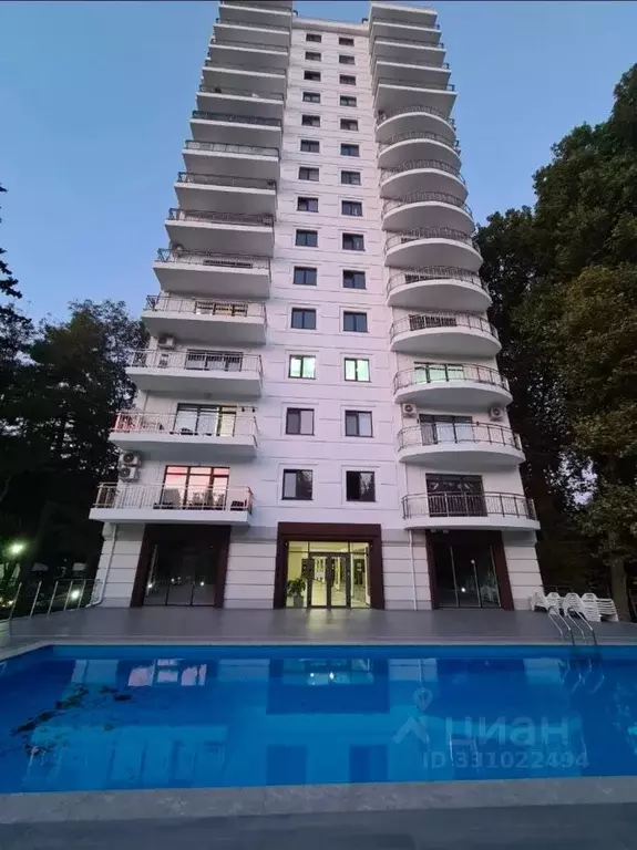 2-к кв. Крым, Алушта ул. Горького, 9а (65.8 м) - Фото 1