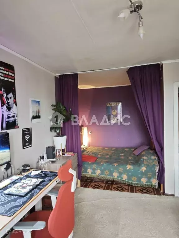 Продаётся 1-к квартира, 32.3 м - Фото 0