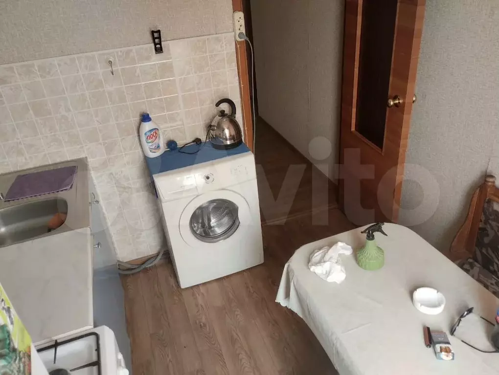 1-к. квартира, 35 м, 7/9 эт. - Фото 1