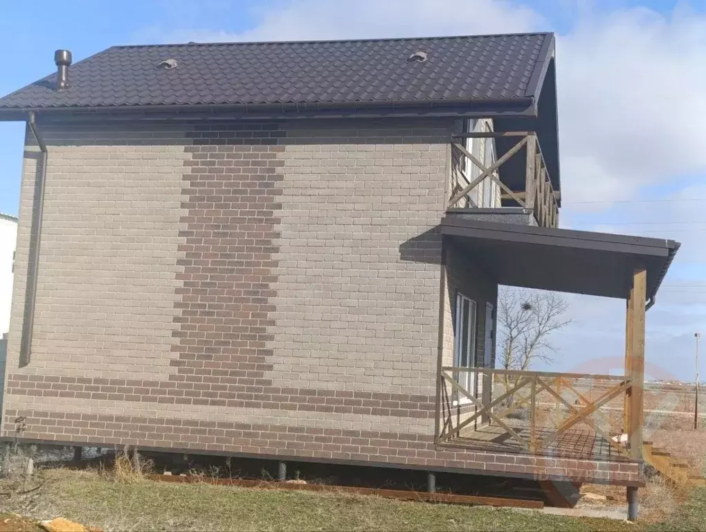 Дом в Крым, Сакский район, с. Молочное  (86 м) - Фото 2