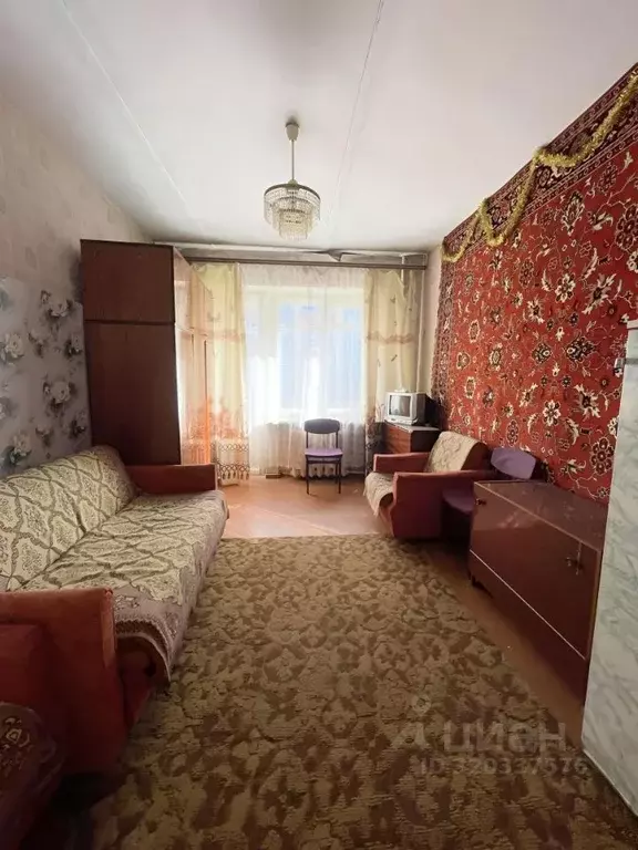 Комната Самарская область, Самара ул. Гагарина, 55 (13.0 м) - Фото 0
