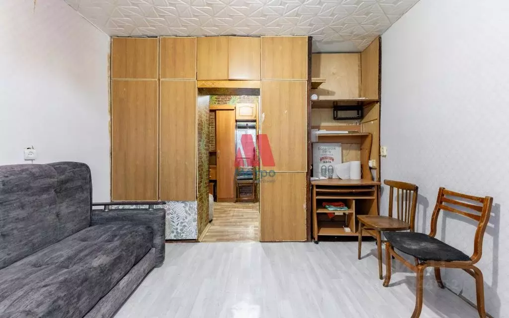 Комната Ярославская область, Ярославль ул. Судостроителей, 22 (18.3 м) - Фото 1