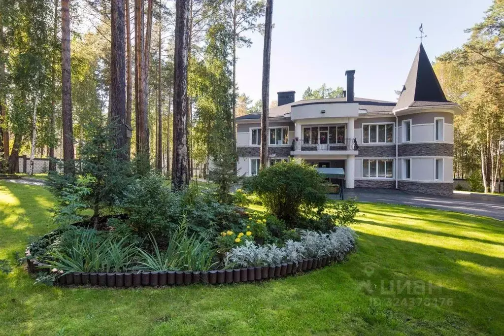 Дом в Иркутская область, Иркутский муниципальный округ, пос. Патроны, ... - Фото 2