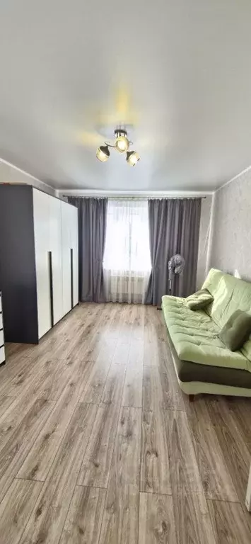 2-к кв. Брянская область, Брянск ул. Комарова, 55 (61.0 м) - Фото 1