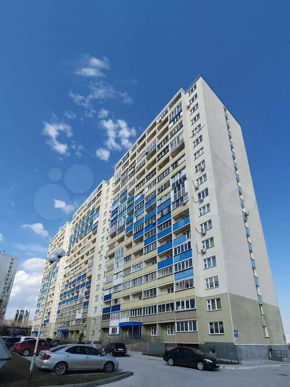 Квартира-студия, 22,9 м, 7/17 эт. - Фото 0