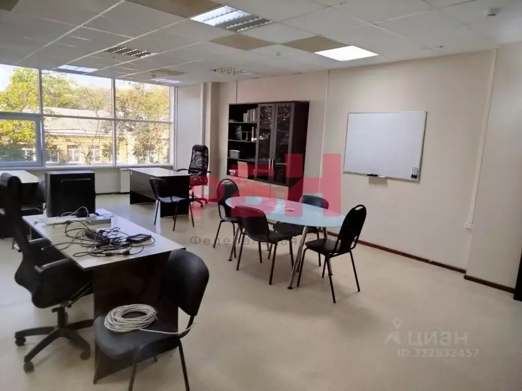 Офис в Ростовская область, Ростов-на-Дону ул. Города Волос, 6 (56 м) - Фото 2