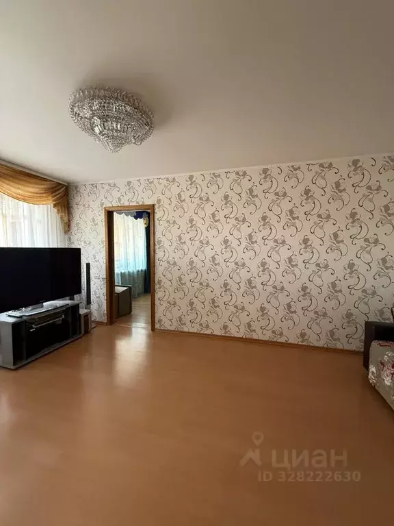 3-к кв. Московская область, Воскресенск ул. Зелинского, 1а (60.0 м) - Фото 2