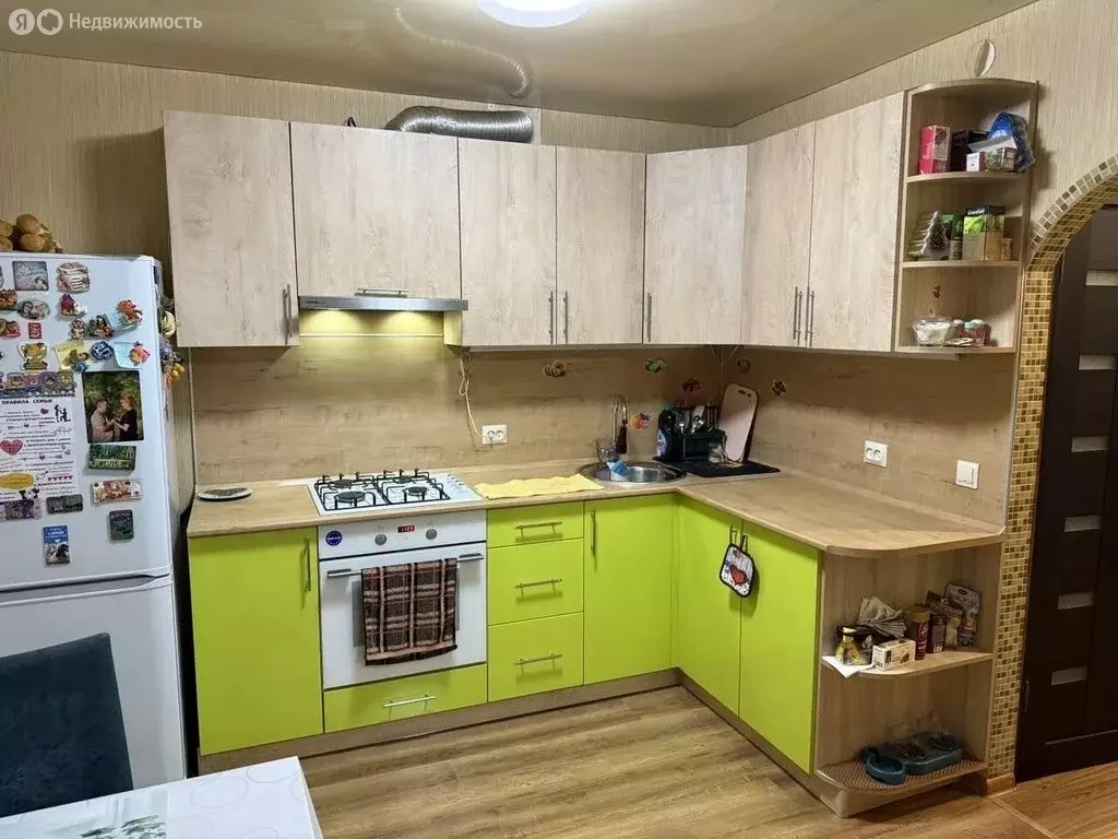 2-комнатная квартира: Курган, жилой район Заозёрный, микрорайон 6А, 1 ... - Фото 1