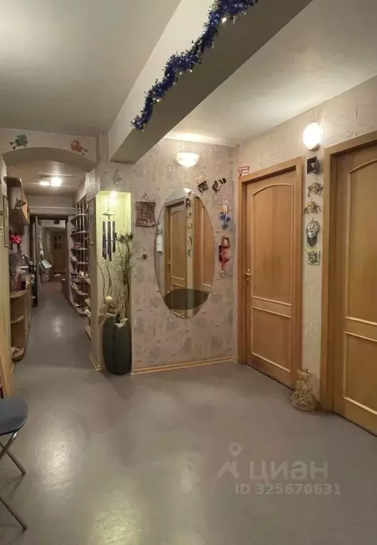 3-к кв. Санкт-Петербург ул. Марата, 10 (97.4 м) - Фото 1