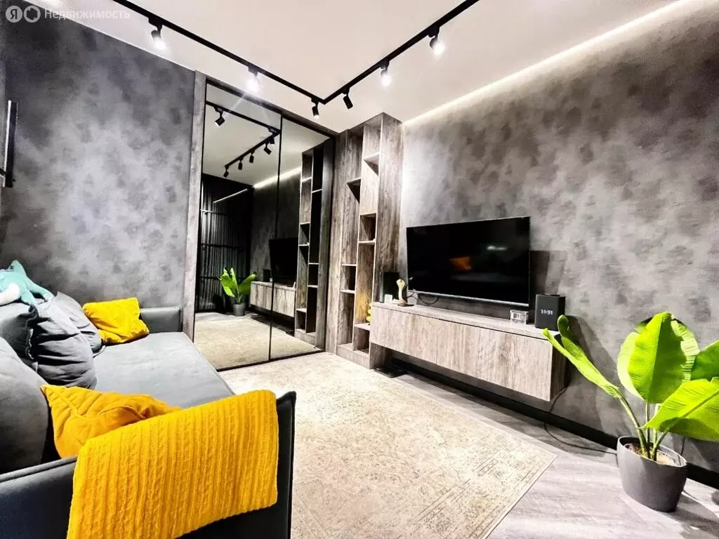 2-комнатная квартира: Волгоград, Ангарская улица, 7Б (50.46 м) - Фото 2