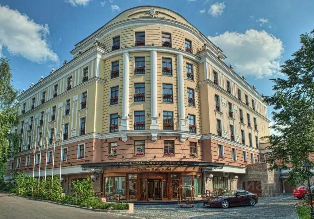 Комната Москва просп. Мира, 14С2 (10.0 м) - Фото 2