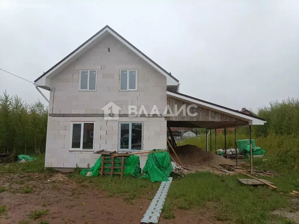 Дом в Богородск, Рождественская улица, 7 (120 м) - Фото 1