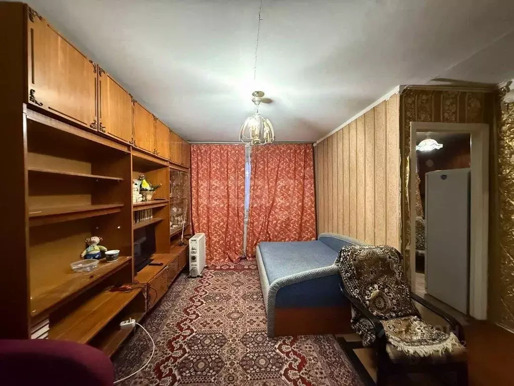 1-к кв. Красноярский край, Норильск ул. Мира, 1А (30.1 м) - Фото 1