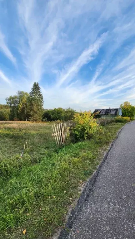 Участок в Тверская область, Селижаровский муниципальный округ, д. ... - Фото 2