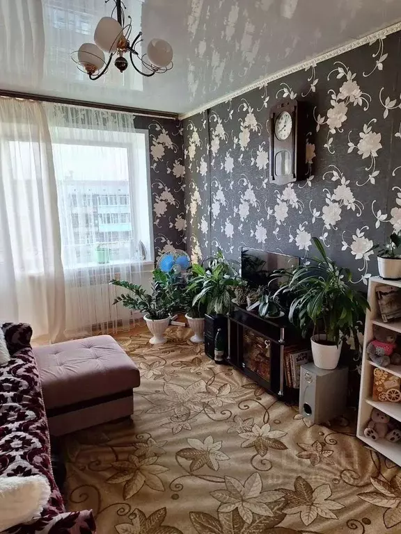 3-к кв. Свердловская область, Красноуральск ул. Толстого, 2 (55.0 м) - Фото 1