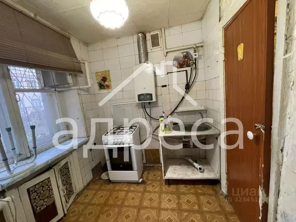 2-к кв. Самарская область, Самара ул. Буянова, 14а (41.4 м) - Фото 1