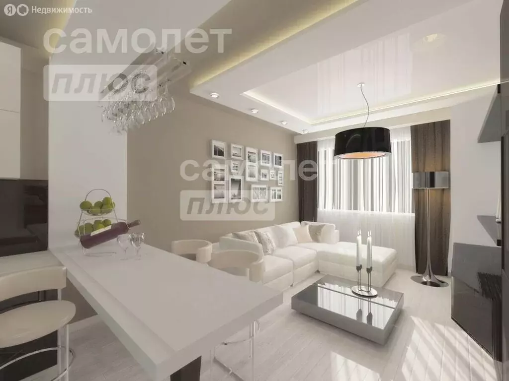 1-комнатная квартира: Новосибирск, Обская улица, 82 (31.4 м) - Фото 0