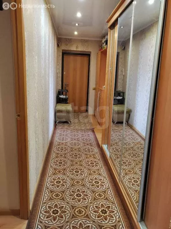 3-комнатная квартира: Чита, улица Бутина, 75 (62 м) - Фото 1