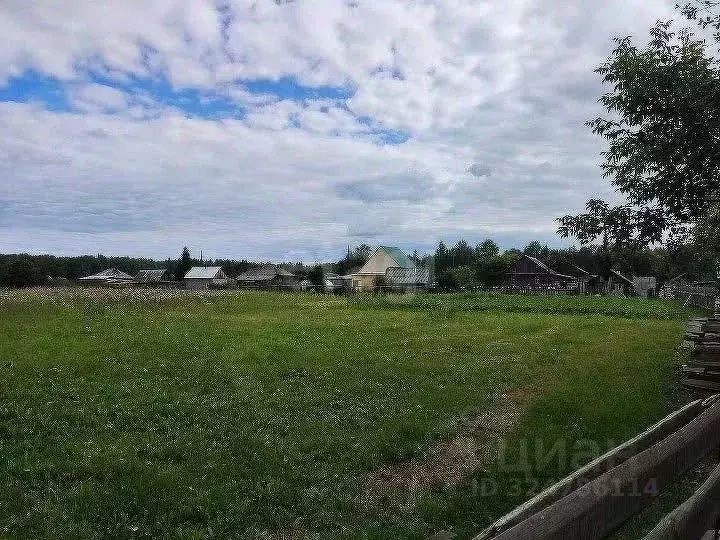 Участок в Тюменская область, Ярковский муниципальный округ, д. ... - Фото 1