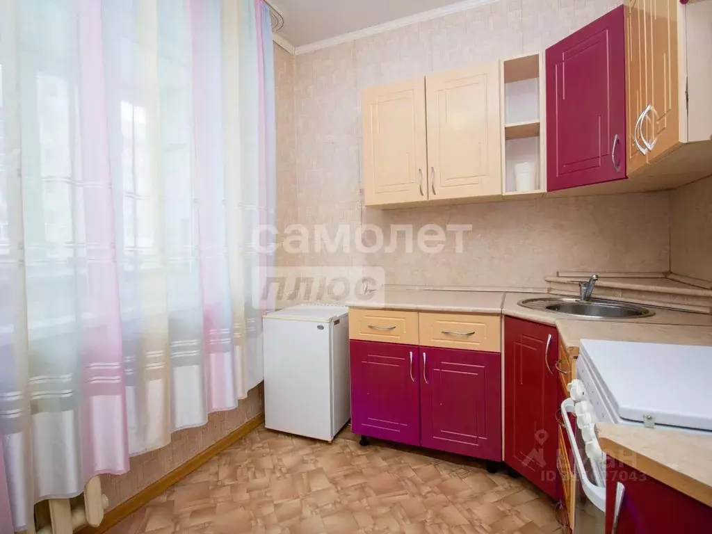 1-к кв. Ульяновская область, Ульяновск ул. Шолмова, 37/4 (34.8 м) - Фото 0