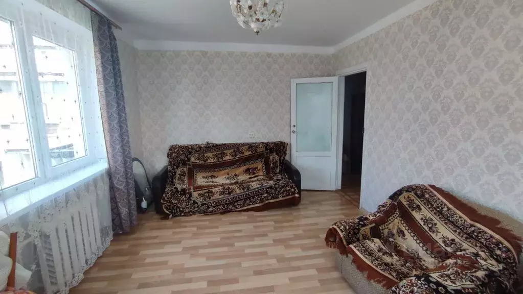 2-к кв. Северная Осетия, Владикавказ Весенняя ул. (37.0 м) - Фото 1