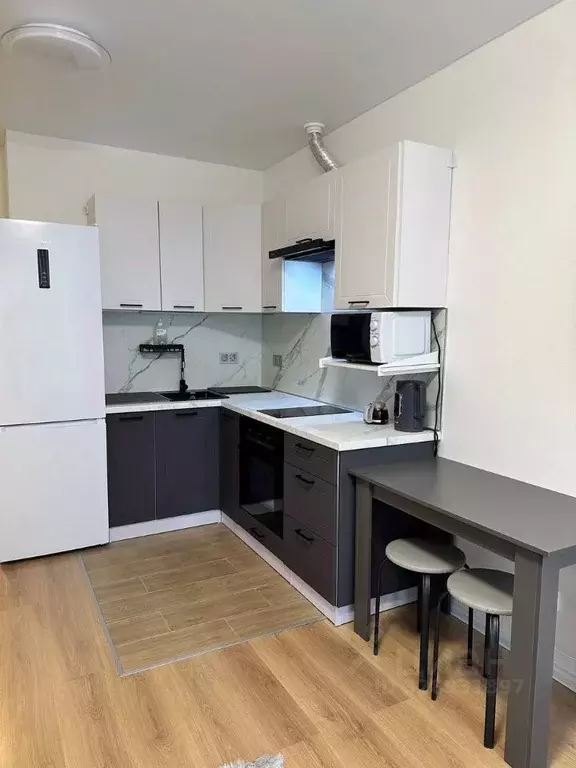 Студия Москва Производственная ул., 17 (21.0 м) - Фото 2