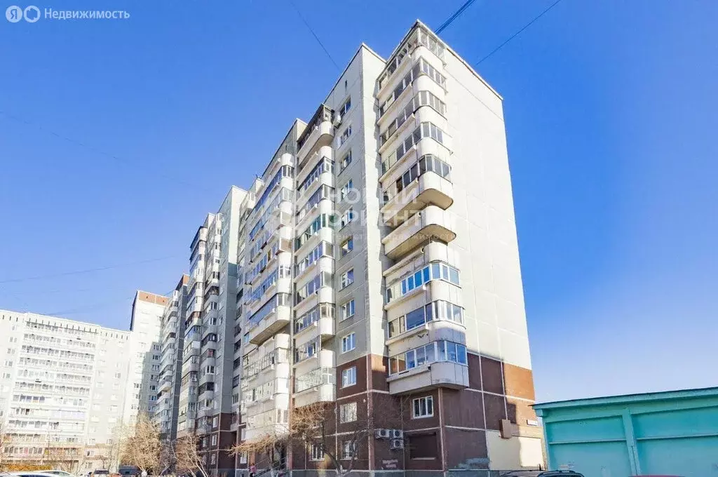 3-комнатная квартира: Екатеринбург, улица Викулова, 55 (79.3 м) - Фото 1