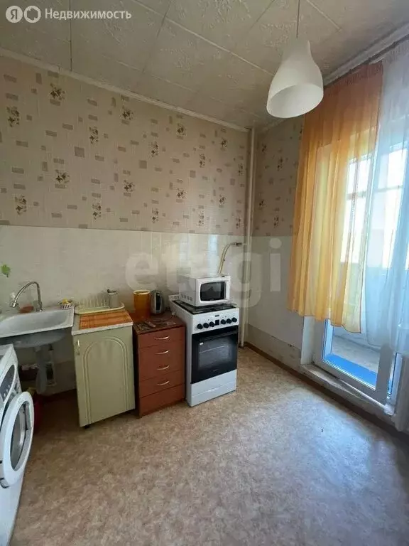 1-комнатная квартира: Якутск, улица Лермонтова, 33 (38.3 м) - Фото 0