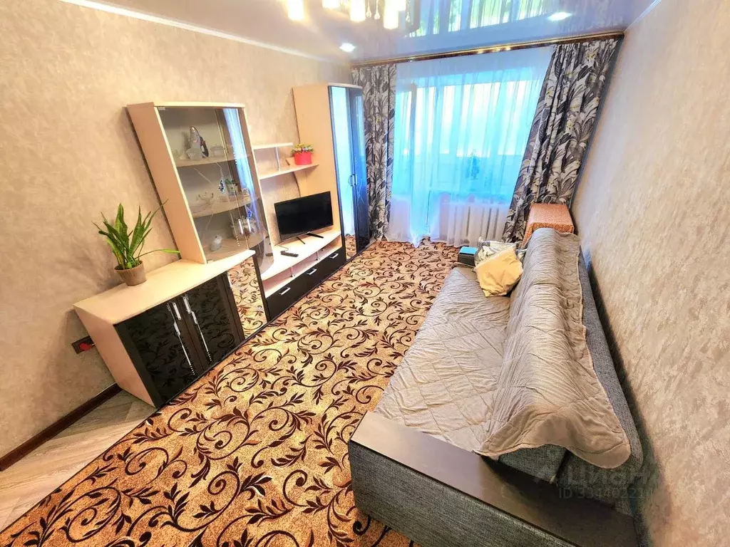 1-к кв. Камчатский край, Петропавловск-Камчатский ул. Труда, 41 (30.4 ... - Фото 1