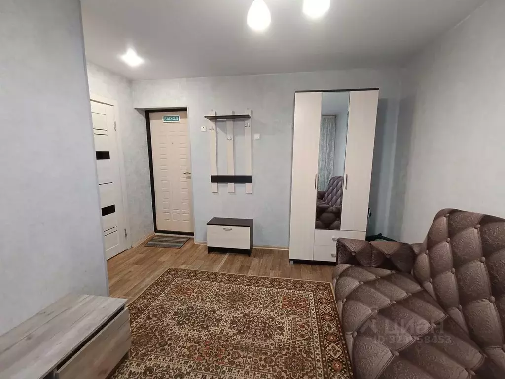 1-к кв. Самарская область, Тольятти Комсомольская ул., 167 (19.2 м) - Фото 2