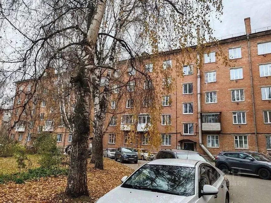 2-к кв. Кемеровская область, Юрга Московская ул., 40 (56.2 м) - Фото 0