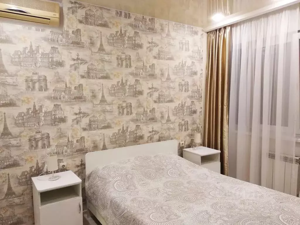 Комната Краснодарский край, Сочи Центральный мкр, ул. Нагорная, 17к1 - Фото 0