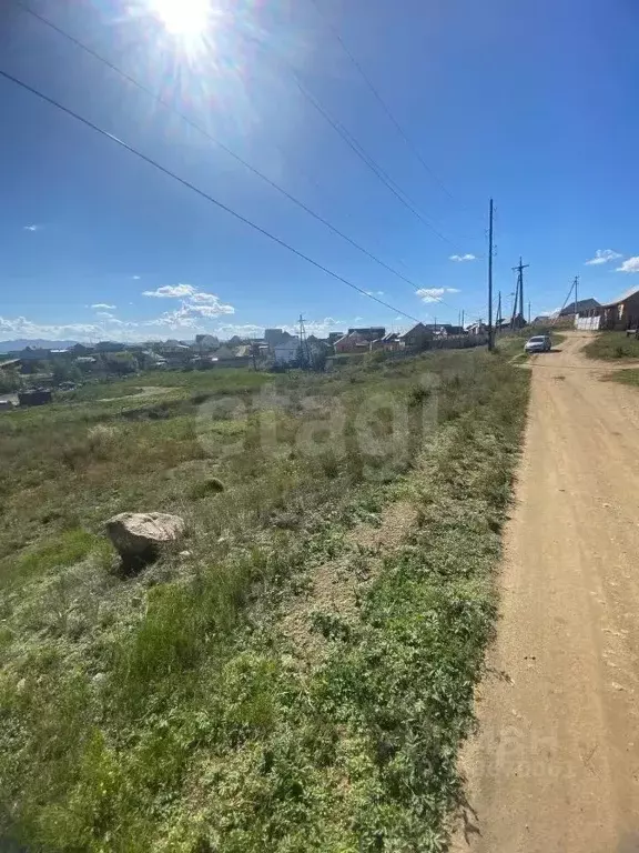 Участок в Бурятия, Улан-Удэ ул. Мангальная (7.0 сот.) - Фото 1