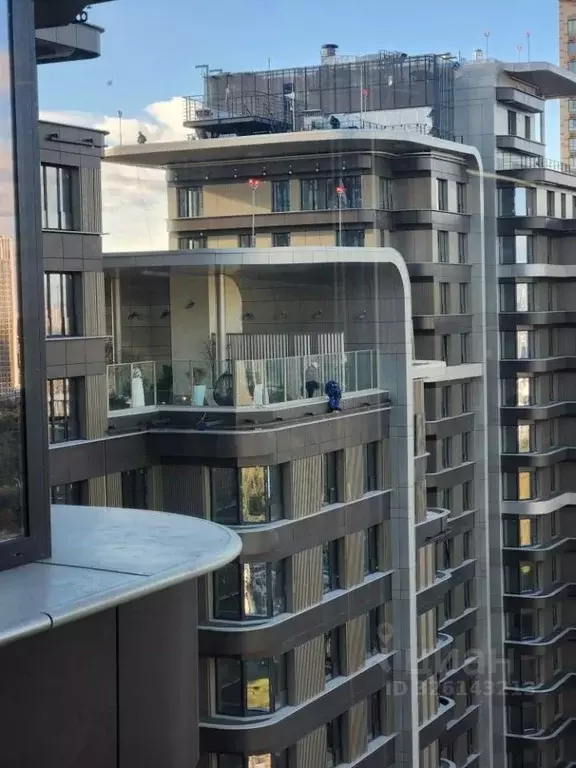 1-к кв. Москва ул. Василия Ланового, 5 (45.0 м) - Фото 2