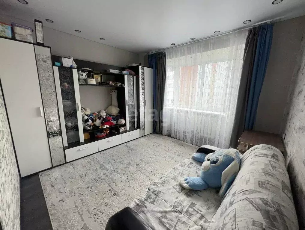 1-к кв. Ямало-Ненецкий АО, Новый Уренгой Молодежная ул., 11 (39.8 м) - Фото 1