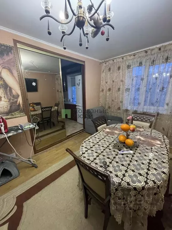 4-к кв. Белгородская область, Белгород ул. Конева, 21 (84.0 м) - Фото 2