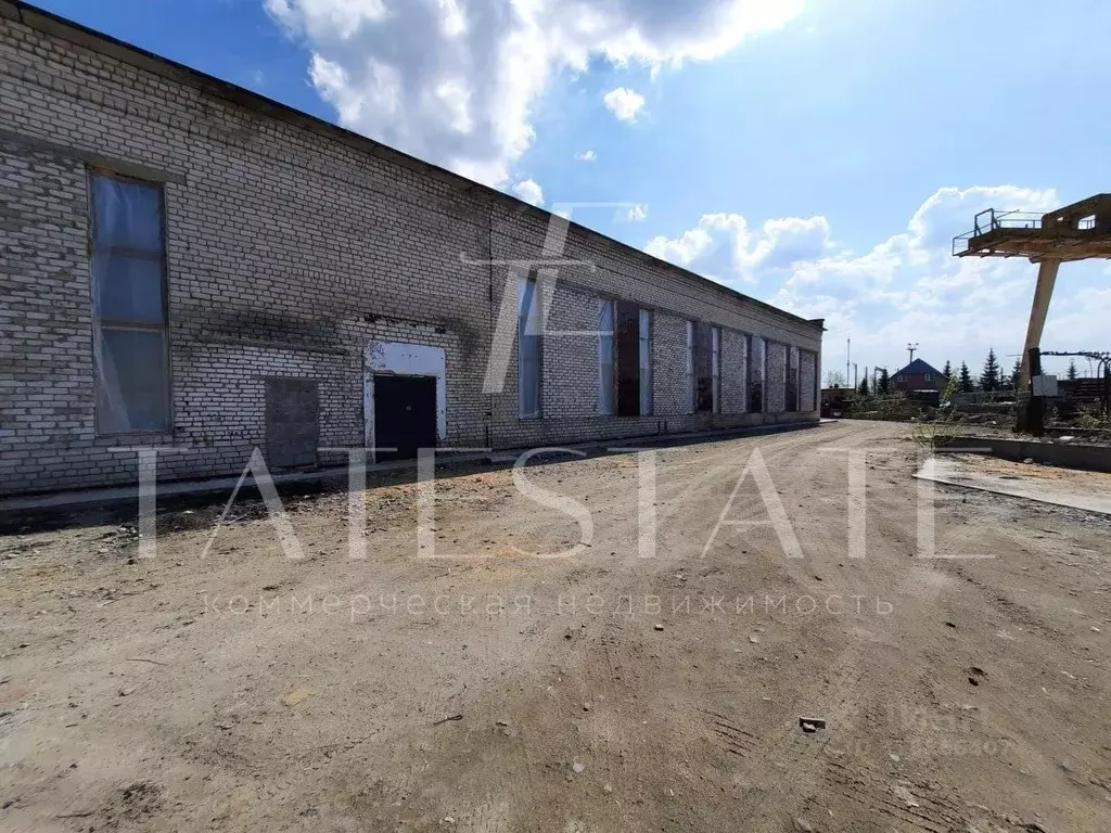Помещение свободного назначения в Татарстан, Казань Боевая ул., 134Бк4 ... - Фото 1