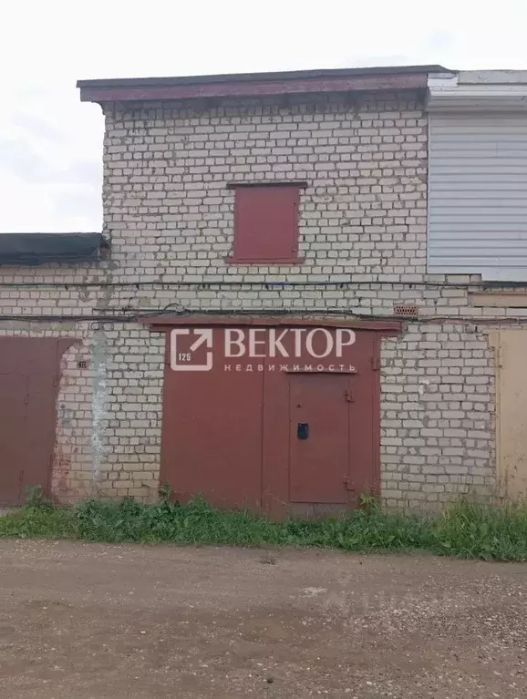 Гараж в Костромская область, Кострома ул. Юрия Смирнова, 28Ак2 (25 м) - Фото 1