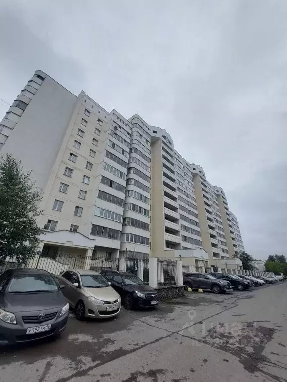 1-к кв. Свердловская область, Екатеринбург ул. Вилонова, 6 (33.0 м) - Фото 1