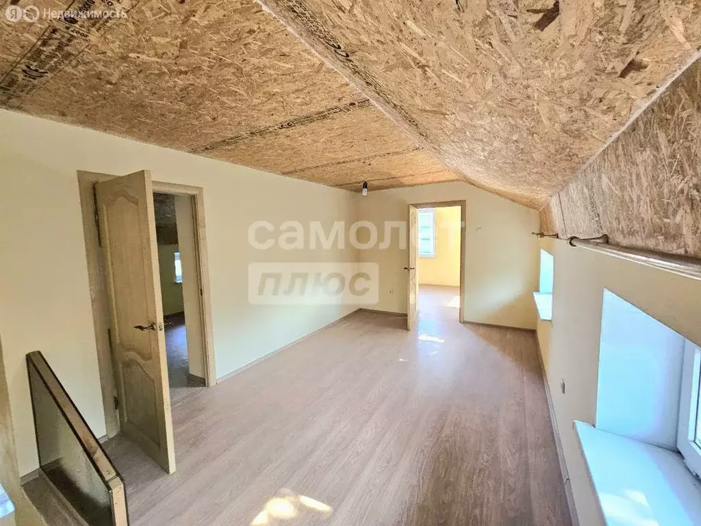 Дом в Знаменский, СТ Рассвет, Малиновая улица, 86/2 (140.9 м) - Фото 1