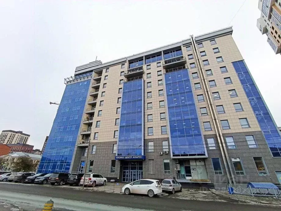 Офис в Новосибирская область, Новосибирск ул. Жуковского, 102 (60 м) - Фото 1