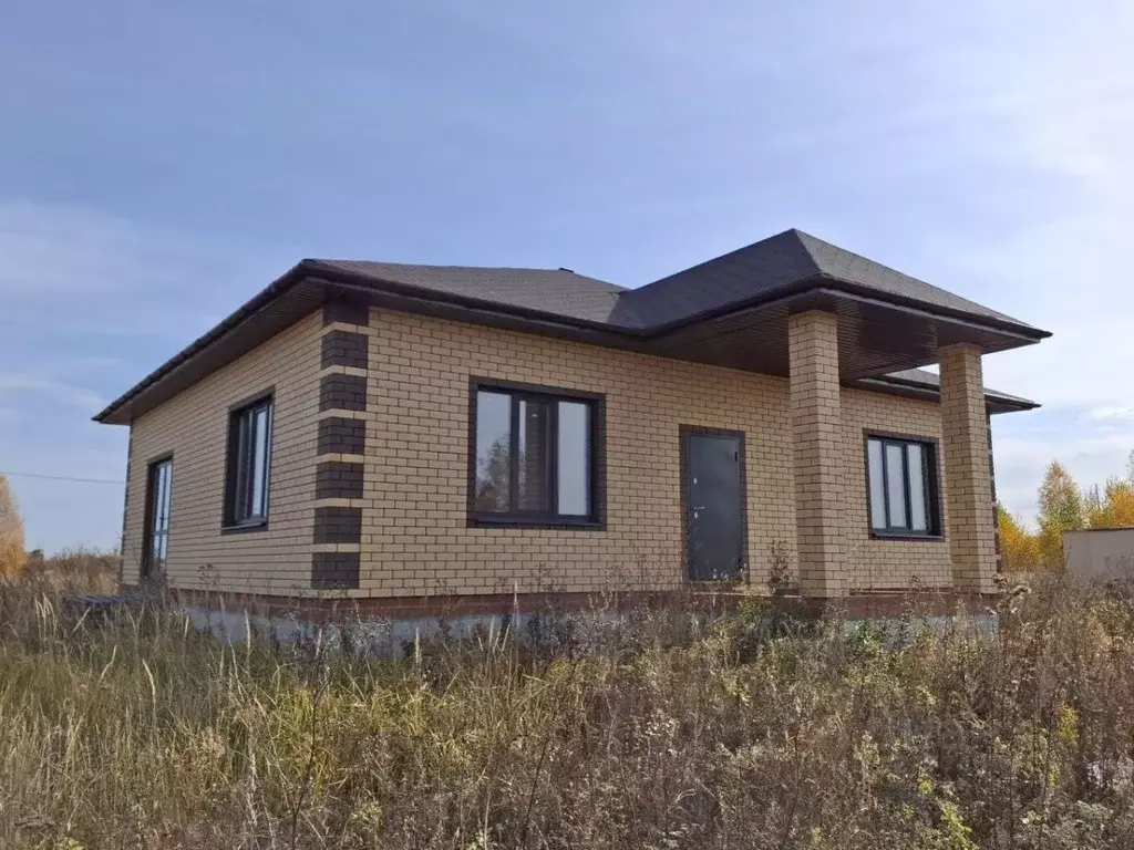 Дом в Пензенская область, Пенза ул. Владимира Квышко (120 м) - Фото 1