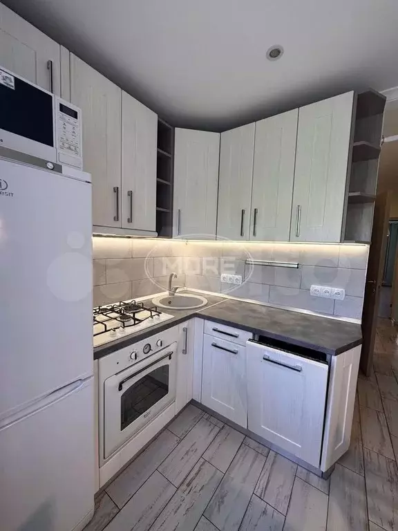 2-к. квартира, 48,5 м, 2/2 эт. - Фото 0