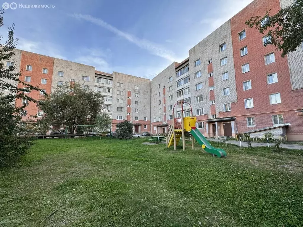 3-комнатная квартира: Шуя, 1-я Красноказарменная улица, 3 (60 м) - Фото 1