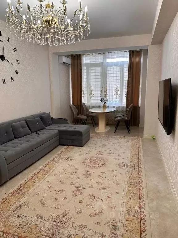 2-к кв. Дагестан, Махачкала ул. Габитова, 12Г (70.0 м) - Фото 0