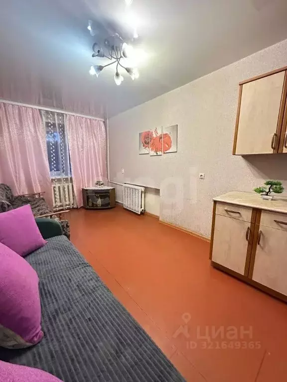 Комната Удмуртия, Ижевск ул. Городок Машиностроителей, 83 (26.0 м) - Фото 1